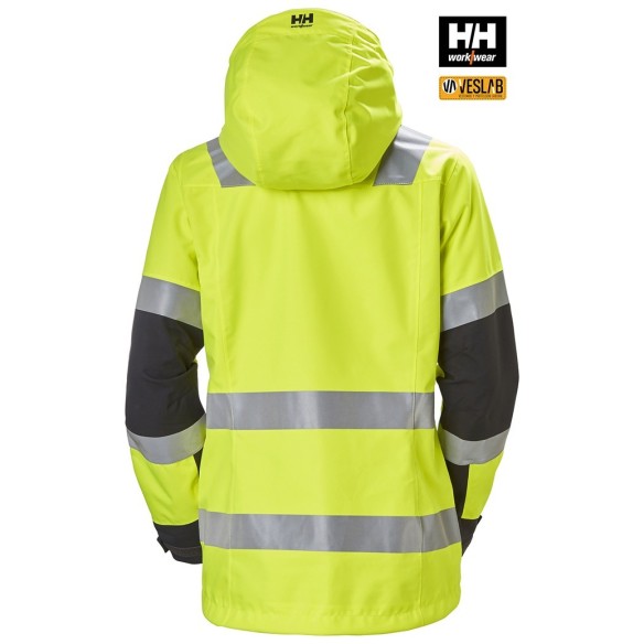 VESTE HELLY HANSEN W LUNA HI VIS WINTER