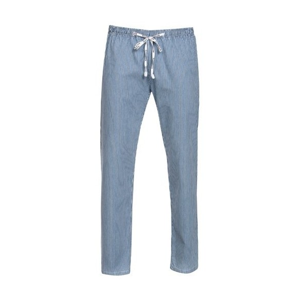 pantalon de cocina a rallas 1