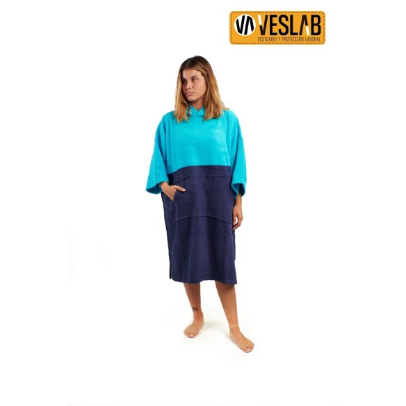 poncho toalla 5