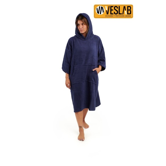 poncho toalla 1