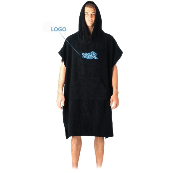 PONCHO TOALLA