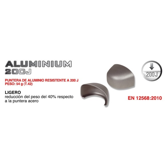 CHAUSSURES COFRA NATURE S1 P SRC