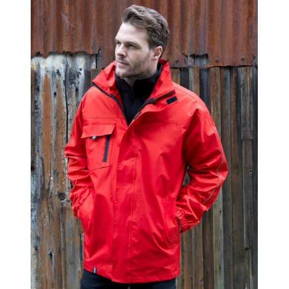 3 EN 1 TRANSIT JACKET