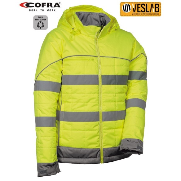 chaqueta acolchada cofra recife 1