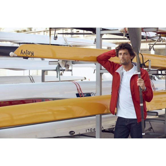 chaqueta softshell clique basic 21