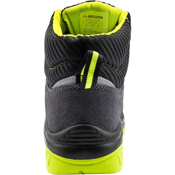 bota bellota z3 composite + s1p 4