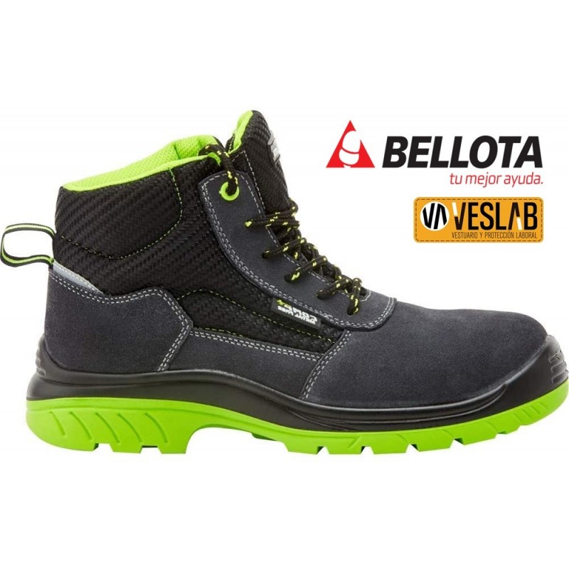 BOTTES BELLOTA COMP+ S1P