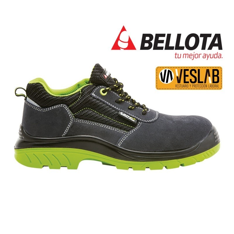 BELLOTA COMP+ S1P SAFETY SHOES