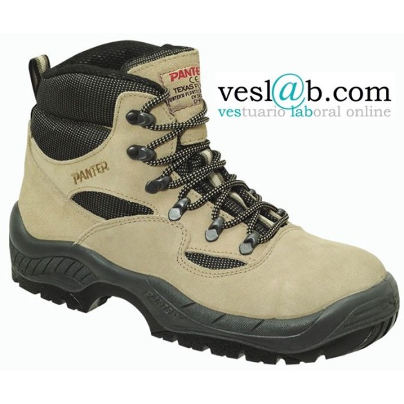  PANTER TEXAS PLUS S1P SAFETY BOOTS