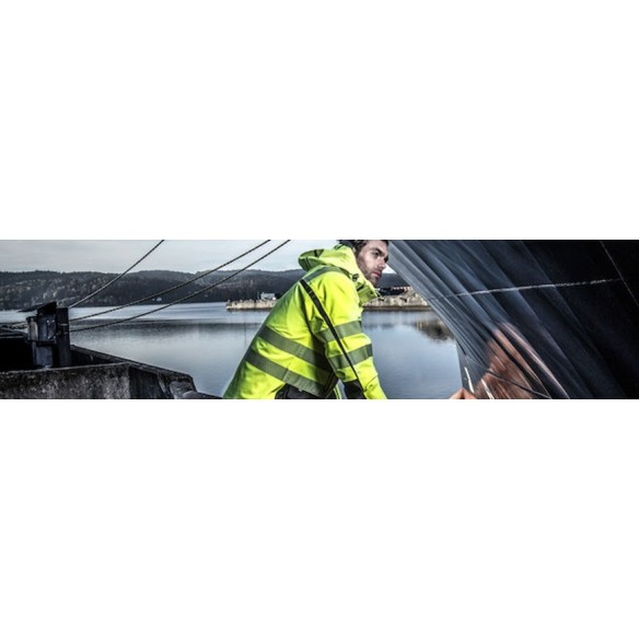 6417 chaqueta en iso 20471 class 3/2 14