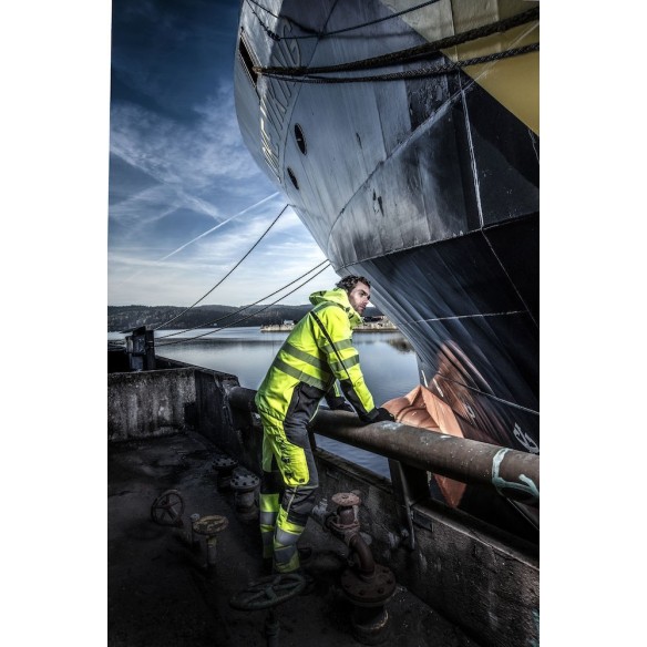 6417 JACKET EN ISO 20471 CLASS 3/2