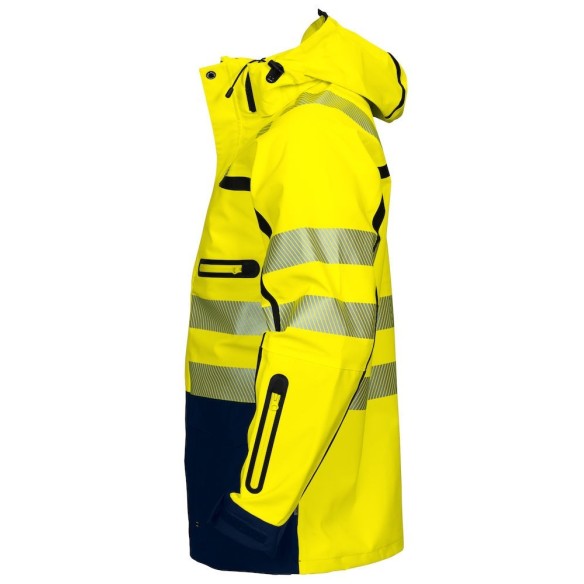 6417 chaqueta en iso 20471 class 3/2 4