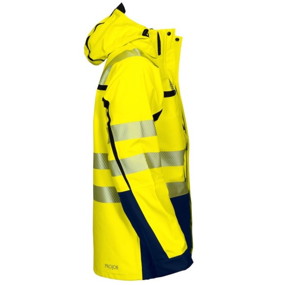 6417 chaqueta en iso 20471 class 3/2 5