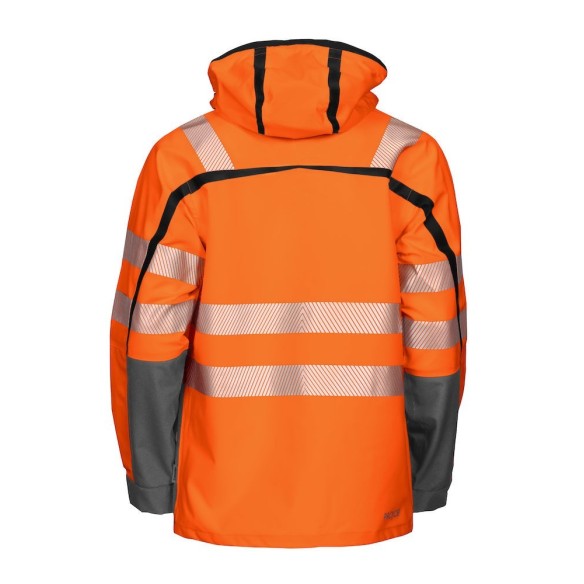6417 JACKET EN ISO 20471 CLASS 3/2