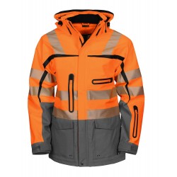 6417 JACKET EN ISO 20471 CLASS 3/2