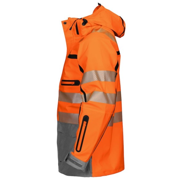 6417 chaqueta en iso 20471 class 3/2 11