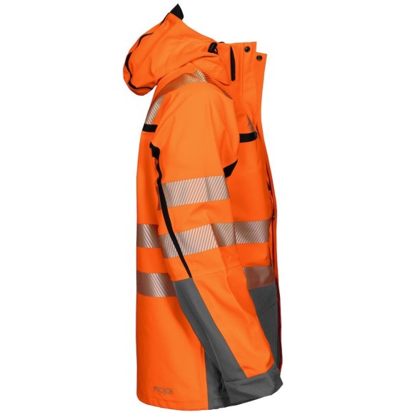 6417 chaqueta en iso 20471 class 3/2 12