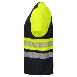 EN ISO 20471 CLASS 1 HIGH VISIBILITY T-SHIRT