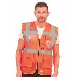 FLUO EXECUTIVE VEST