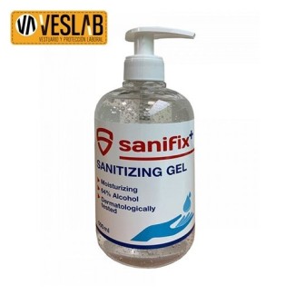 GEL HIDROALCOHÒLIC AMB DOSIFICADOR 500 ml.