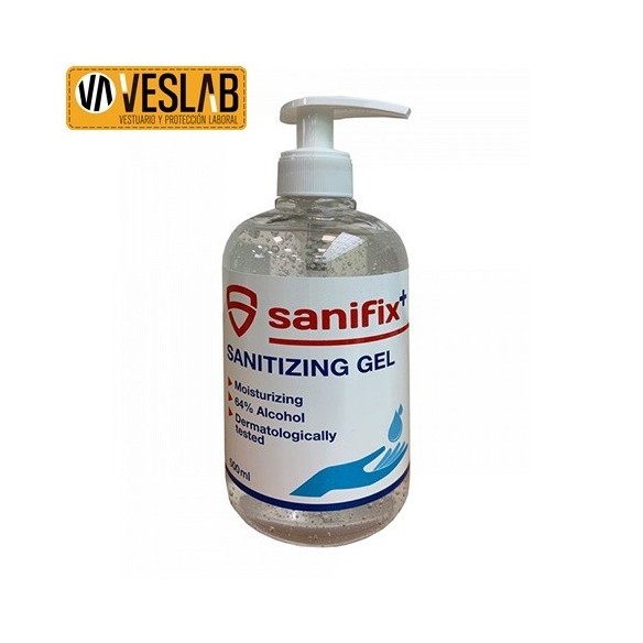 GEL HIDROALCOHÒLIC AMB DOSIFICADOR 500 ml.