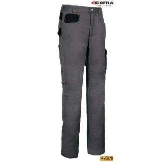 PANTALON COFRA WALKLANDER WOMAN 2