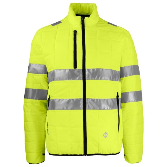 HIGH VISIBILITU JACKET 3 EN 1
