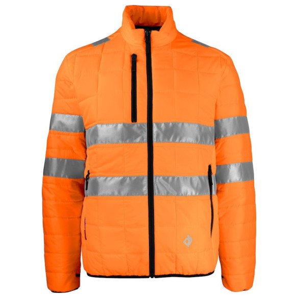 HIGH VISIBILITU JACKET 3 EN 1