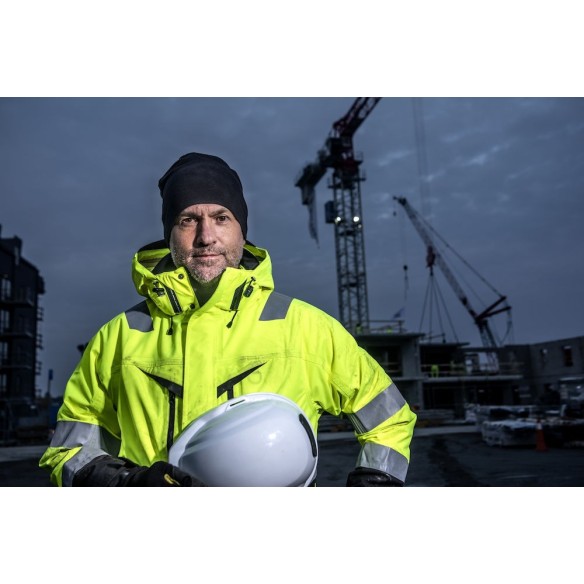 VESTE HAUTE VISIBILITÉ 3 EN 1