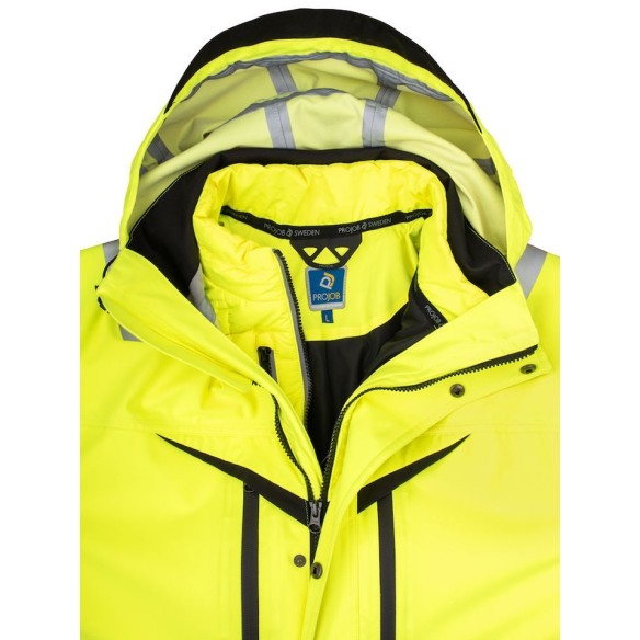 chaqueta alta visibilidad 3 en 1 6