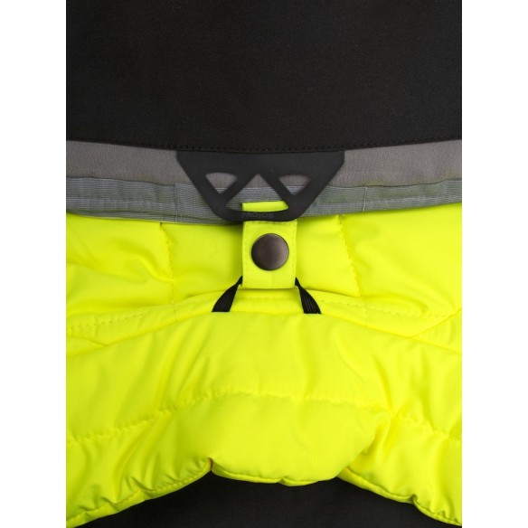 HIGH VISIBILITU JACKET 3 EN 1