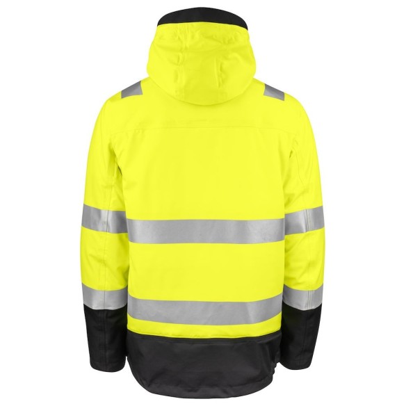 VESTE HAUTE VISIBILITÉ 3 EN 1