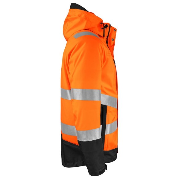 HIGH VISIBILITU JACKET 3 EN 1