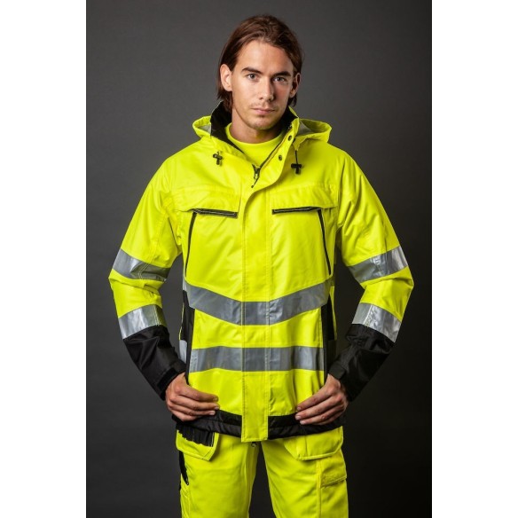 HIGH VISIBILITY JACKET