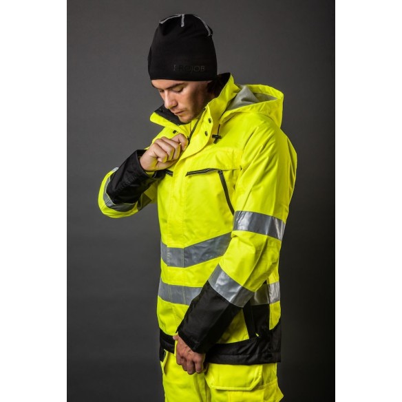 HIGH VISIBILITY JACKET