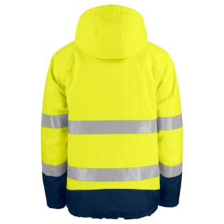 HIGH VISIBILITY JACKET 2