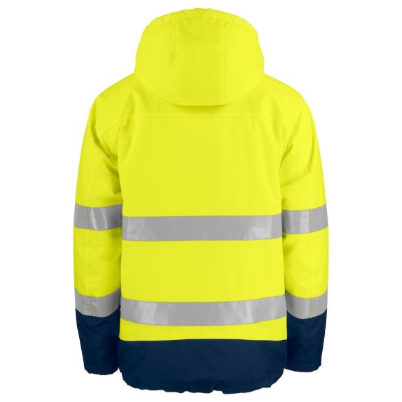 HIGH VISIBILITY JACKET