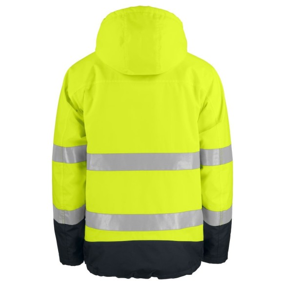 HIGH VISIBILITY JACKET