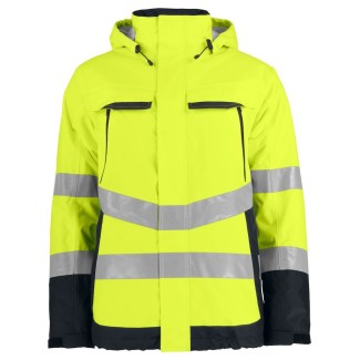 chaqueta acolchada en iso 20471 clase 3 1