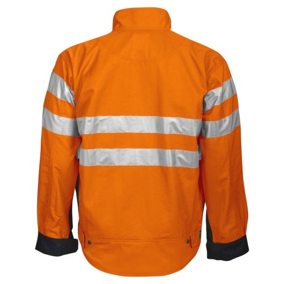 VESTE 6401 EN ISO 20471 CLASE 3