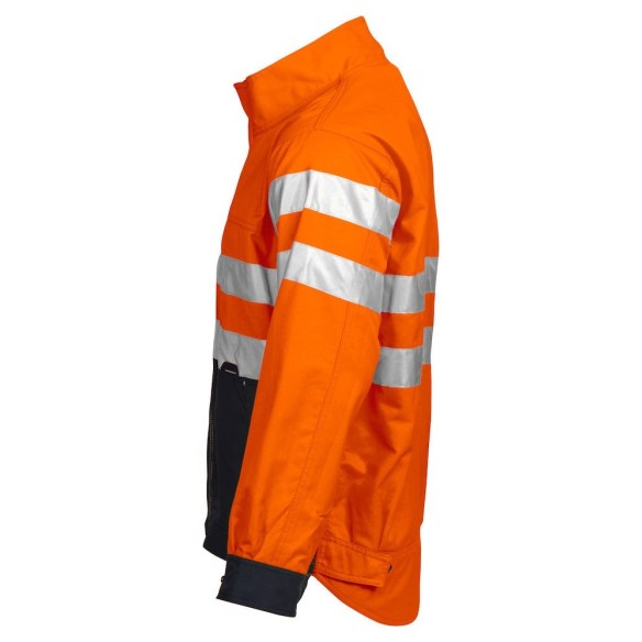 VESTE 6401 EN ISO 20471 CLASE 3