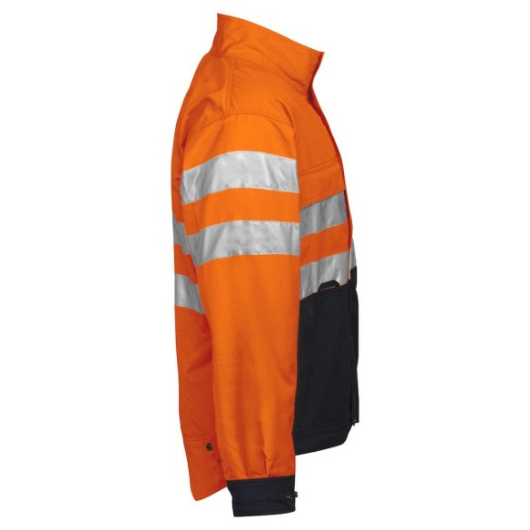 6401 EN ISO 20471 JACKET