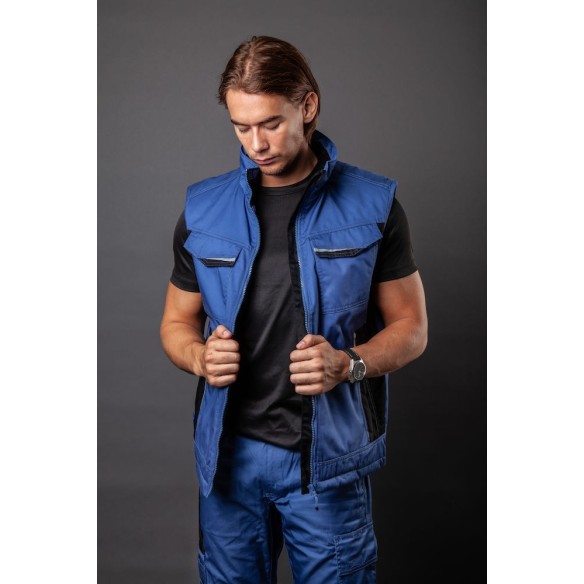 GILET DE TRAVAIL