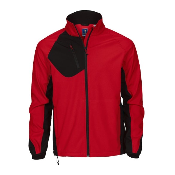 chaqueta softshell projob 13