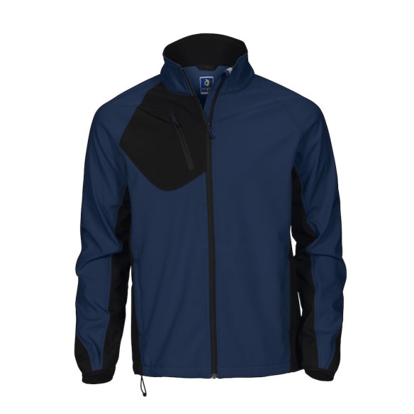 VESTE SOFTSHELL PROJOB