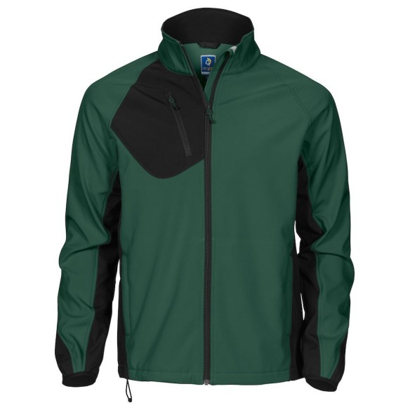 VESTE SOFTSHELL PROJOB