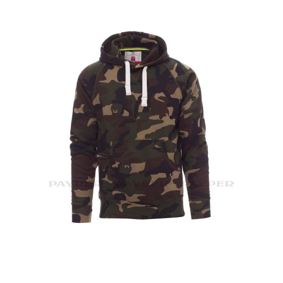 SWEAT AVEC CAPUCHE ATLANTA+