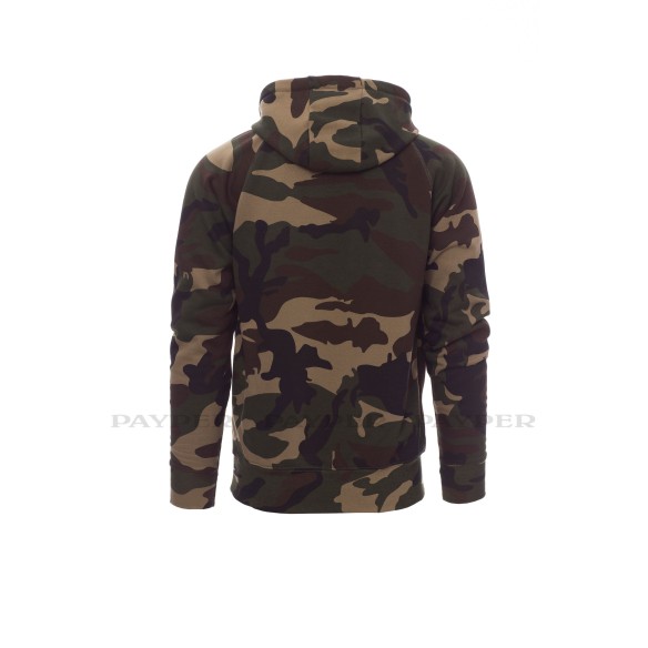 SWEAT AVEC CAPUCHE ATLANTA+