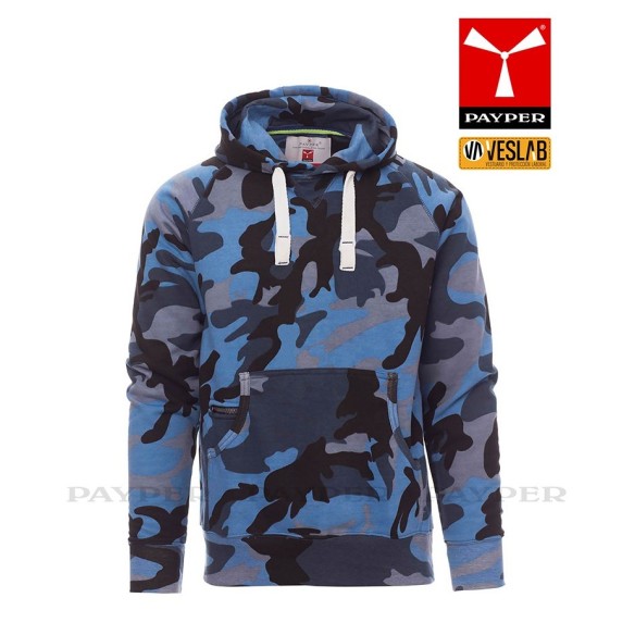 SWEAT AVEC CAPUCHE ATLANTA+