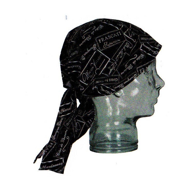 MOCADOR PIRATA ESTAMPAT